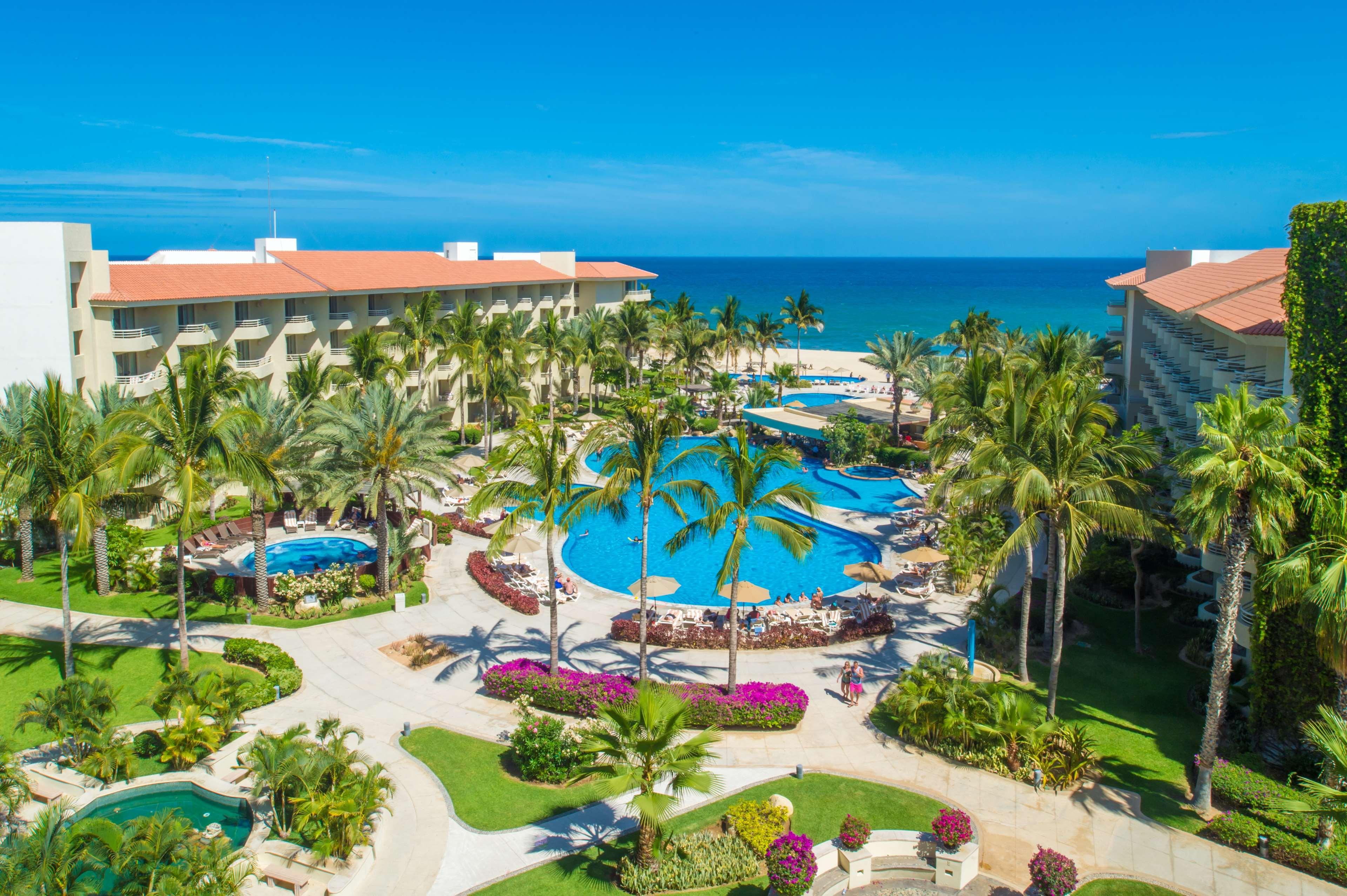 Gr Solaris Lighthouse Otel San José del Cabo Dış mekan fotoğraf