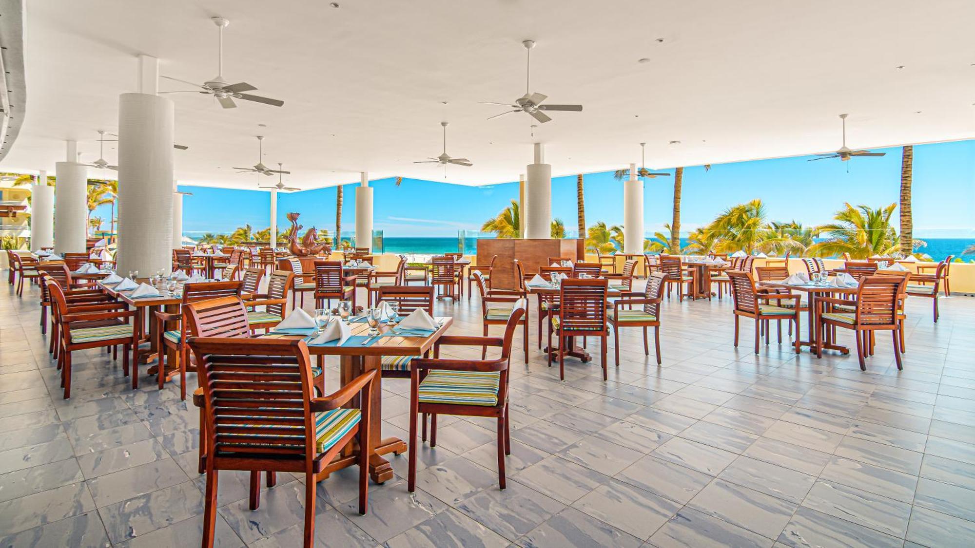 Gr Solaris Lighthouse Otel San José del Cabo Dış mekan fotoğraf